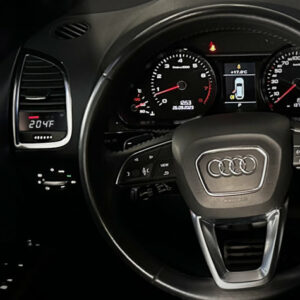 Performance Display V3, Audi Q7 4L 2006-2016