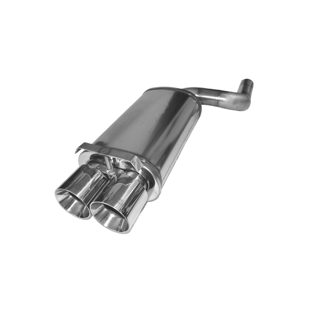 Magnaflow Schalldämpfer für Mercedes SLK R170 2