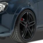 Kotflügelverbreiterung vorne, VW Golf 6