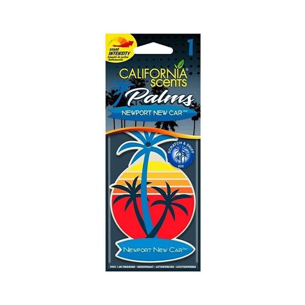 california-scents-palms-new-car