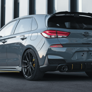 Heckspoiler EVO-1, Hyundai i30N Hatchback – Bild 4