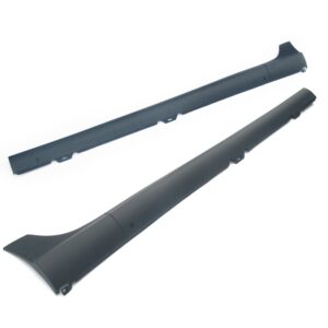 Seitenschweller in Sport-Optik mit Anbaumaterial passend für VW Golf 5 – Bild 6