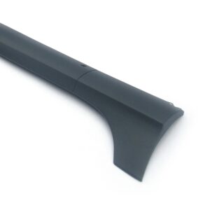 Seitenschweller in Sport-Optik mit Anbaumaterial passend für VW Golf 5 – Bild 8