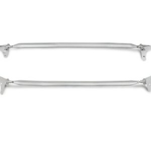 Aluminium Domstrebe verstellbar passend für BMW 3er F30/ F31/ F32/ F35, 10/2011