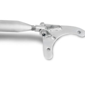 Aluminium Domstrebe verstellbar passend für BMW 3er F30/ F31/ F32/ F35, 10/2011 – Bild 4