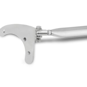 Aluminium Domstrebe verstellbar passend für BMW 3er F30/ F31/ F32/ F35, 10/2011 – Bild 7