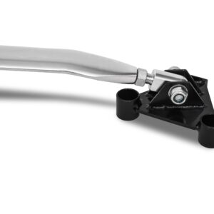 Aluminium Domstrebe verstellbar passend für BMW 5er E60 und E61 Bj. 06.03-05.10 – Bild 3