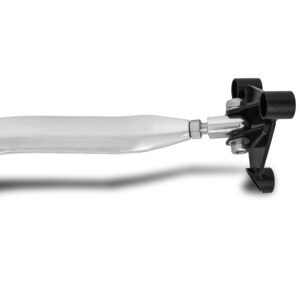 Aluminium Domstrebe verstellbar passend für BMW 5er E60 und E61 Bj. 06.03-05.10 – Bild 5