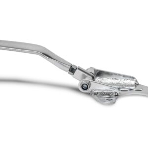 verstellbare Aluminium Domstrebe passend für Ford Fiesta (JA8) Baujahr 10.2008-2017 – Bild 3