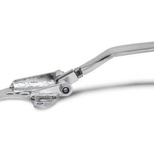 verstellbare Aluminium Domstrebe passend für Ford Fiesta (JA8) Baujahr 10.2008-2017 – Bild 4