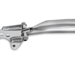 verstellbare Aluminium Domstrebe passend für Ford Fiesta (JA8) Baujahr 10.2008-2017 – Bild 5