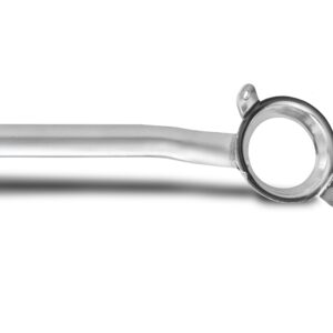 Aluminium Domstrebe verstellbar passend für Opel Astra H ab Baujahr 2004 - – Bild 4