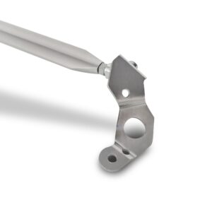 Aluminium Domstrebe verstellbar passend für BMW 1er (E81, E82, E87) Benziner, 2004- – Bild 7