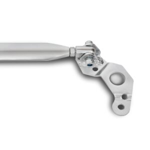 Aluminium Domstrebe verstellbar passend für BMW 1er E81, E82 und E87 nur Diesel, Bj. 2004- – Bild 5