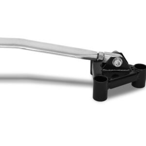 Aluminium Domstrebe verstellbar für BMW 5 et F10 F11 F18 passend für BMW 5er F10, F11 und F18 6 Zylinder Bj. 2010- – Bild 4