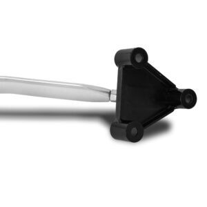 Aluminium Domstrebe verstellbar für BMW 5 et F10 F11 F18 passend für BMW 5er F10, F11 und F18 6 Zylinder Bj. 2010- – Bild 5