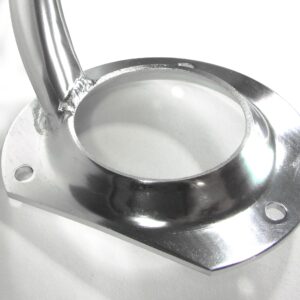 Aluminium Domstrebe verstellbar passend für A3 8L, VW Golf 4 und Skoda Octavia 1U Bj. 00-04 – Bild 3