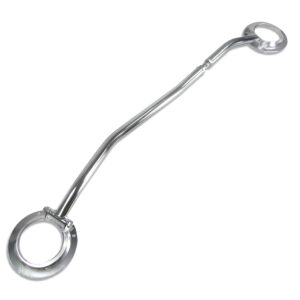 Aluminium Domstrebe verstellbar passend für VW Golf 2 GTI 16V und Corrado 2.0 16V – Bild 2