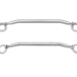 Aluminium Domstrebe verstellbar passend für VW Golf 7 und Seat Leon 5F ab Bj. 2012-