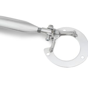 Aluminium Domstrebe verstellbar passend für VW Golf 7 und Seat Leon 5F ab Bj. 2012- – Bild 4