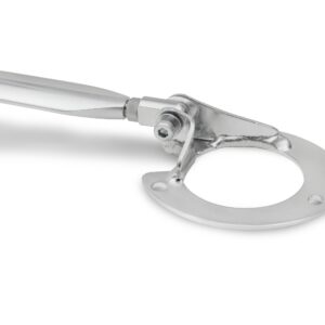 Aluminium Domstrebe verstellbar passend für VW Golf 7 und Seat Leon 5F ab Bj. 2012- – Bild 5