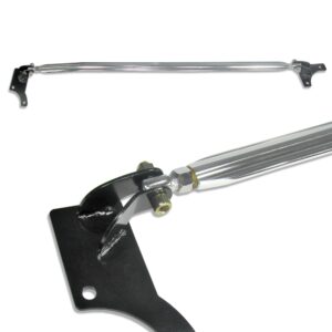 Aluminium Domstrebe verstellbar passend für VW Golf 4 und Bora (nicht für 4-Motion) – Bild 1