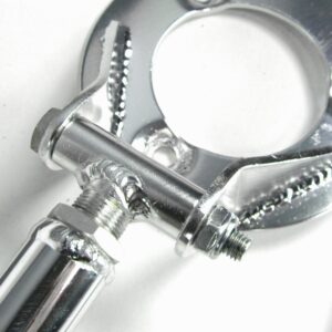 Aluminium Domstrebe verstellbar passend für BMW E36 320i und 325i – Bild 3