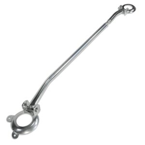 Aluminium Domstrebe verstellbar passend für Opel Astra G – Bild 2