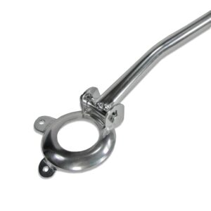 Aluminium Domstrebe verstellbar passend für Opel Astra G – Bild 3