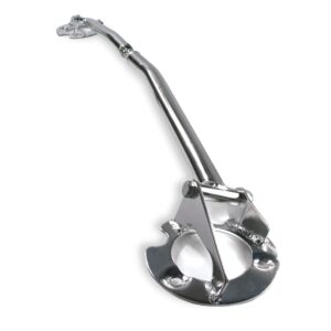 Aluminium Domstrebe verstellbar passend für 5er E39 6 Zylinder Diesel Bj. 95-04 – Bild 2