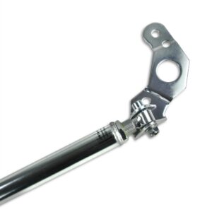 Aluminium Domstrebe verstellbar passend für BMW 3er Benziner E90, E91, E92 ab Bj. 2005- und E93 ab Bj. 2007- – Bild 2