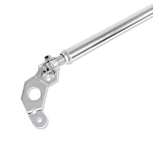 Aluminium Domstrebe verstellbar passend für BMW 3er Diesel E90, E91, E92 ab Bj. 2005- und E93 ab Bj. 2007- – Bild 3