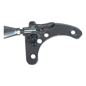 Aluminium Domstrebe verstellbar Für BMW F20 F21 passend für BMW 1er F20 und F21 Bj. 2011- – Bild 4