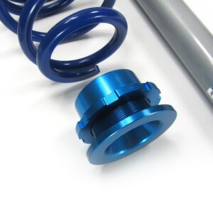 BlueLine Gewindefahrwerke passend für Audi A3 (8V) 1.2 TFSI, 1.4 TFSI, 1.6 TDI, 1.8 TFSI, 2.0 TDI ab Baujahr 2012 nur passend bei Fahrzeugen mit Verbundlenker – Bild 4