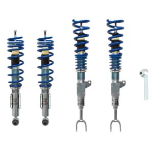 BlueLine Gewindefahrwerk passend für BMW 7er (F01/7L) Limousine ab Baujahr 11/2008-, nicht geeignet für xDrive-Modelle und Fahrzeuge mit elektronischer Dämpferregelung