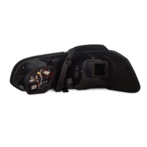 Rückleuchten schwarz mit Dynamik Blinker für Golf 6 passend für VW Golf 6 Bj. 08-12 – Bild 9