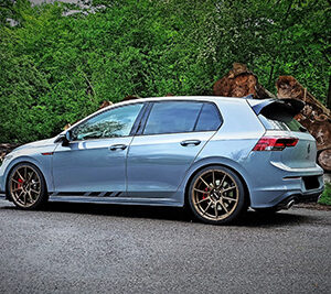 B14 XL Gewindefahrwerk für Golf 7 Limo + Variant 2WD + 4WD  + Multilink Hinterachse