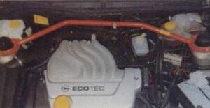 Domstrebe Astra F (alle außer 2.0L 85kW und 110kW) vorne