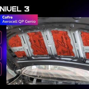 Aerocell 4 QP Genio - 500x320x4mm (40pcs) – Bild 6