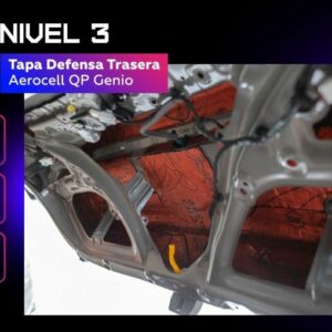 Aerocell 4 QP Genio - 500x320x4mm (40pcs) – Bild 7