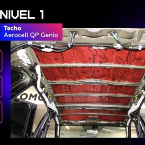 Aerocell 4 QP Genio - 500x320x4mm (40pcs) – Bild 8