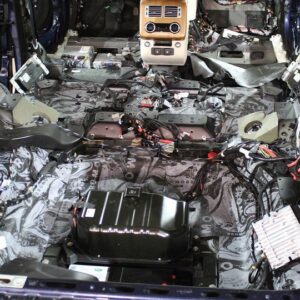 Bromo - Multilayer Dämmmatte zur Geräuschdämpfung – Bild 4