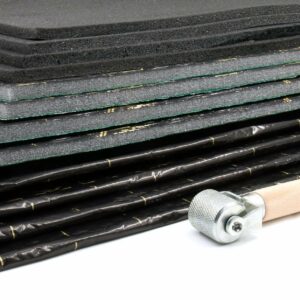 Gold Door Kit – NOISE REDUCTION DOOR INST. KIT – Bild 2