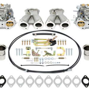40mm DCOE Vergaser Komplettkit passend für Opel 1.6-2.0l-8V CIH Motoren