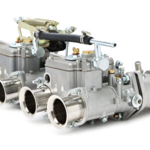 40mm DCOE Vergaser Komplettkit passend für Opel 1.6-2.0l-8V CIH Motoren – Bild 4