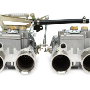 45mm DCOE Vergaser Komplettkit passend für Opel 1.6-2.0l-8V CIH Motoren – Bild 3