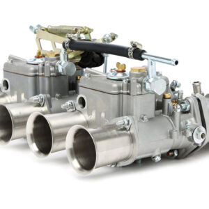 45mm DCOE Vergaser Komplettkit passend für Opel 1.6-2.0l-8V CIH Motoren – Bild 4