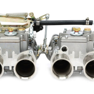 40mm DCOE Vergaser - Komplettkit passend für VW 2.0l 8V Motoren – Bild 3