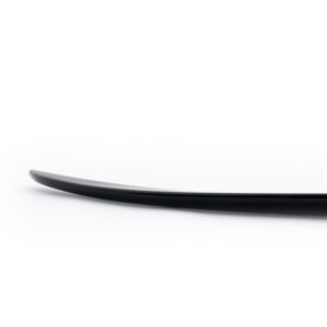 Heckspoiler 3er F30 Limo schwarz Slim glänzend mit ABE passend für BMW 3er (F30) Limo, 2011-2019 – Bild 5
