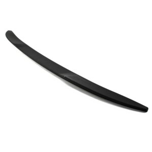 Heckspoiler Kofferraumspoiler Spoilerlippe Spoiler passend für X4 passend für BMW X4 (G02), 2018- – Bild 2